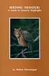 Birding Missouri: A Guide to Seasonal Highlights
