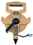 Empire Level 6799 100x1/2-Inch Open Reel Fiber Glass Tape