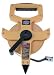 Empire Level 6799 100x1/2-Inch Open Reel Fiber Glass Tape