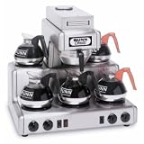 Bunn RL, 5 Lower Warmers