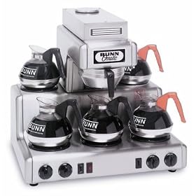 Bunn RL, 5 Lower Warmers 
