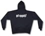 got spygate? Men's Hoodie Sweat Shirt Large, White
