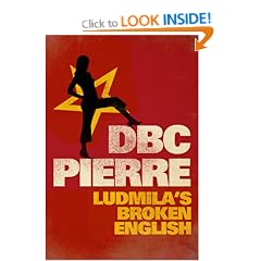 Ludmila's Broken English