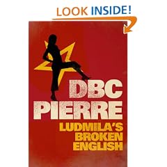 Ludmila's Broken English