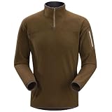 ARCTERYX(アークテリクス) キャリバージップネック男性用 7710 ARCTERYX(アークテリクス) キャリバージップネック男性用 7710