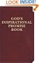 God's Inspirational Promise Book (Leather)