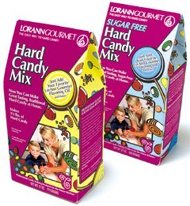Hard Candy Mix by Mix Hard Candy
