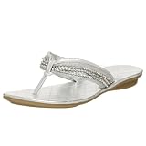 Kenneth Cole REACTION Little Kid/Big Kid Shine n' Dine Flip Flop