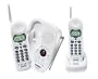 Uniden DXAI388-2 900 MHz Dual Handset Cordless Phone System with Extra Charging Cradle and Answering Machine