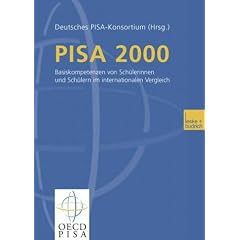 PISA 2000. Basiskompetenzen von Sch�lerinnen und Sch�lern im internationalen Vergleich