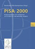 PISA 2000. Basiskompetenzen von Sch�lerinnen und Sch�lern im internationalen Vergleich
