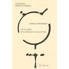 Vie et mort des croyances collectives.