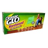 Orange Glo Hardwood Floor Care System (Case of 3)