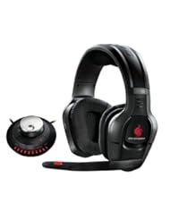 CM Storm Sirus - Gaming Headset with True 5.1 Surround Sound and Control Module
