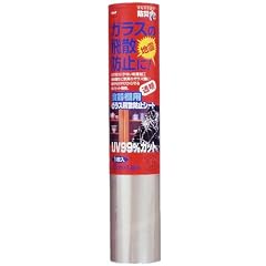 ガラス飛散防止シート 食器棚用 M6130