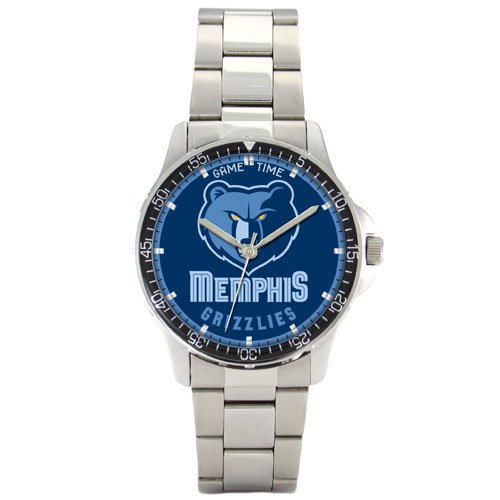 NBA Men's BC-MEM Memphis Grizzlies Coach Series Watch
