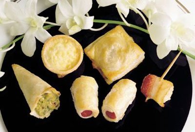 Celebration Selection - 50 Assorted Appetizers by Appetizers