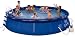 15' x36'' Easy Set Pool - Complete w/ Filter Pump, Ladder. Cover, Ground Cloth, Skimmer, Maintenance Kit & More