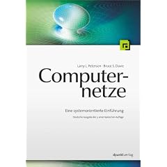 Computernetze. Eine systemorientierte Einführung (Gebundene Ausgabe)
