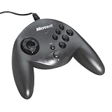 Microsoft SideWinder Game Pad USB