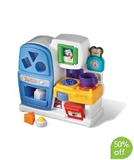 Little Tikes Discover Sound Kitchen