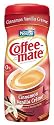 Coffee-mate Powder, Cinnamon Vanilla, 15-Ounce Units (Pack of 6)