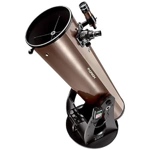 Orion SkyQuest XT12i IntelliScope Dobsonian Telescope with Object Locator by 