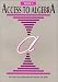 Books : Acess to Algebra Book 2