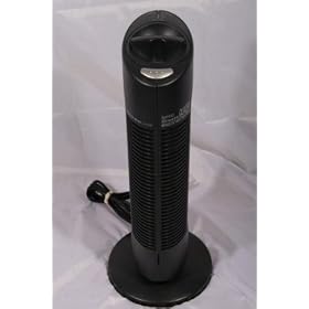 Sharper Image Ionic Breeze Tabletop Quadra Silent Air Purifier SI697 by Ionic Breeze