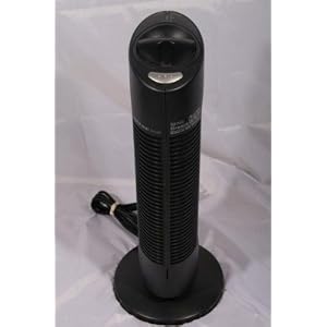 Sharper Image Ionic Breeze Tabletop Quadra Silent Air Purifier SI697 by Ionic Breeze