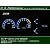 三菱 ランサー EVO7/EVOワゴン ELメーター/ブラック