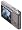 Casio Exilim EX-S500 5MP Digital Camera with 3x Anti Shake Optical Zoom (Grey)