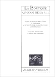 La Boutique au coin de la rue