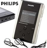 Philips HDD100 - Digital player - HDD 15 GB - WMA, MP3
