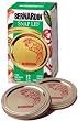 Bernardin Mason Jar Lids & Screw Bands - Wide