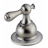 Buy Delta Faucet H615SS Two Metal Lever Handle Kit, Stainless by DELTA FAUCET