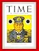 Admiral Yamamoto / TIME Cover: December 22, 1941, Art Poster by TIME Magazine
