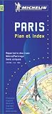 Paris Plus Pratique: Street Index (Michelin Maps)
