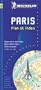 Michelin Paris Pocket Atlas Map No. 11 (Michelin Maps & Atlases)