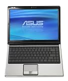ASUS F80S-A1 14.1-Inch Laptop (2.26 GHz Intel Core 2 Duo P8400 Processor, 3 GB RAM, 250 GB Hard Drive, Vista Business)