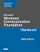 Books : Microsoft Windows Communication Foundation: Hands-on