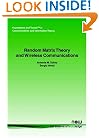 Random Matrix Theory and Wireless Communications (Foundations and Trends in Communications and Information The)