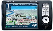 Navman ICN-510- UK GPS Navigation System