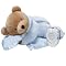 Original Slumber Bear with Silkie - Ice Blue