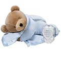Original Slumber Bear with Silkie - Ice Blue