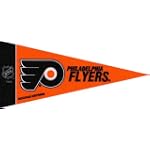 NHL Mini Philadelphia Flyers Pennant, (2-Pack)