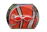 UPC 036702025645 product image for TYR Youth Happy Fish CharacTYRs Splash Cap & Goggles Pack, Orange/Orange - Orang | upcitemdb.com