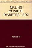 Malins' clinical diabetes