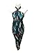 Scarf_tradinginc® Animal Print Pareo Scarf Sarong Swimsuite Cover-up