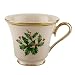 Kitchen & Housewares : Lenox Holiday Gold Banded Ivory China Cup